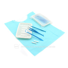 Disposable surgical kits